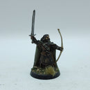 Warhammer Lord of the Rings: Metal Faramir, Damrod and Madril - Well Painted (BR011)