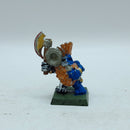 Warhammer The Old World: Dwarfen Mountain Holds Metal Slayer Command (BR076)