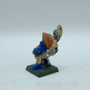 Warhammer The Old World: Dwarfen Mountain Holds Metal Slayer Command (BR076)