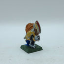 Warhammer The Old World: Dwarfen Mountain Holds Metal Slayer Command (BR076)