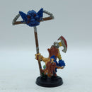 Warhammer The Old World: Dwarfen Mountain Holds Metal Slayer Command (BR076)