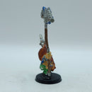 Warhammer The Old World: Dwarfen Mountain Holds Metal Slayer Command (BR076)