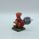 Warhammer The Old World: Dwarfen Mountain Holds Dwarf Lord Daemon Slayer (BR106)