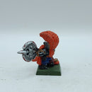 Warhammer The Old World: Dwarfen Mountain Holds Dwarf Lord Daemon Slayer (BR106)