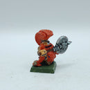 Warhammer The Old World: Dwarfen Mountain Holds Dwarf Lord Daemon Slayer (BR106)