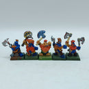 Warhammer The Old World: Dwarfen Mountain Holds Slayers (BR123)