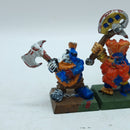 Warhammer The Old World: Dwarfen Mountain Holds Slayers (BR123)