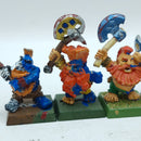 Warhammer The Old World: Dwarfen Mountain Holds Slayers (BR123)