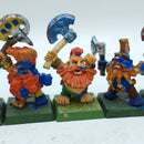 Warhammer The Old World: Dwarfen Mountain Holds Slayers (BR123)