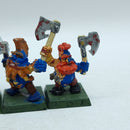 Warhammer The Old World: Dwarfen Mountain Holds Slayers (BR123)