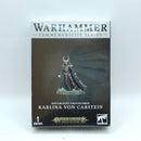 Warhammer Age of Sigmar: Soulblight Gravelords Karlina Von Carstein (BR162)