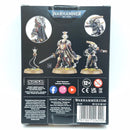 Warhammer 40k: Agents of the Imperium Inquisitor Ostromandeus Commemorative Series (BR053)