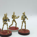 Star Wars Legion: Separatist Alliance B1 Battle Droids (BI142)