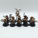 Warhammer Age of Sigmar: Blades of Khorne Blood Reavers - Painted (AC218)
