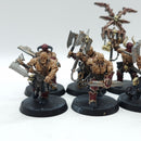Warhammer Age of Sigmar: Blades of Khorne Blood Reavers - Painted (AC218)
