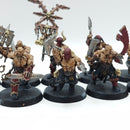 Warhammer Age of Sigmar: Blades of Khorne Blood Reavers - Painted (AC218)