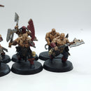 Warhammer Age of Sigmar: Blades of Khorne Blood Reavers - Painted (AC218)