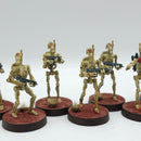 Star Wars Legion: Separatist Alliance B1 Battle Droids (AH152)