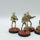 Star Wars Legion: Separatist Alliance B1 Battle Droids (AT175)