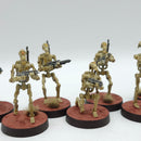 Star Wars Legion: Separatist Alliance B1 Battle Droids (AT175)