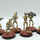 Star Wars Legion: Separatist Alliance B1 Battle Droids (AT175)
