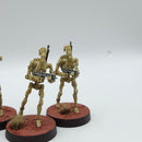 Star Wars Legion: Separatist Alliance B1 Battle Droids (AT175)