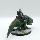 Star Wars Legion: Empire Dewback Rider - Painted (AH017)
