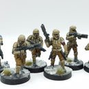 Star Wars Legion: Empire Shoretroopers - Painted (AI154)