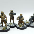 Star Wars Legion: Empire Shoretroopers - Painted (AI154)