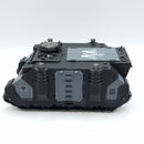 Warhammer 40k: Space Marines Raven Guard Rhino - Well Painted (AA012)