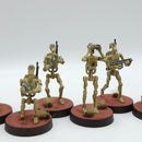 Star Wars Legion: Separatist Alliance B1 Battle Droids (BI054)