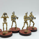 Star Wars Legion: Separatist Alliance B1 Battle Droids (BI054)