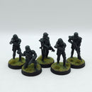 Star Wars Legion: Empire Death Troopers - Missing 1 Trooper (BI076)