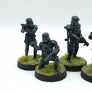 Star Wars Legion: Empire Death Troopers - Missing 1 Trooper (BI076)
