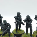 Star Wars Legion: Empire Death Troopers - Missing 1 Trooper (BI076)