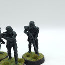 Star Wars Legion: Empire Death Troopers - Missing 1 Trooper (BI076)