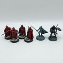 Star Wars Legion: Empire Darth Vader, Moff Gideon and Royal Guard (AD252)