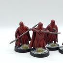 Star Wars Legion: Empire Darth Vader, Moff Gideon and Royal Guard (AD252)