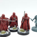 Star Wars Legion: Empire Darth Vader, Moff Gideon and Royal Guard (AD252)