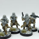Star Wars Legion: Empire Snowtroopers - Painted (AC144)