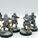 Star Wars Legion: Empire Snowtroopers - Painted (AC144)