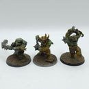 Warhammer Age of Sigmar: Orruk Warclans Weirdbrute Wrekkaz - Painted (AI146)