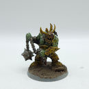 Warhammer Age of Sigmar: Orruk Warclans Weirdbrute Wrekkaz - Painted (AI146)