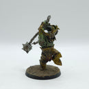 Warhammer Age of Sigmar: Orruk Warclans Weirdbrute Wrekkaz - Painted (AI146)