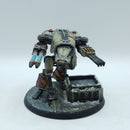 Warhammer Adeptus Titanicus: Warhound Titan - Pro Painted (BI150)