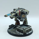 Warhammer Adeptus Titanicus: Warhound Titan - Pro Painted (BI150)