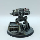 Warhammer Adeptus Titanicus: Warhound Titan - Pro Painted (BI150)
