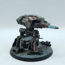 Warhammer Adeptus Titanicus: Warhound Titan - Pro Painted (BI150)