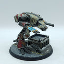 Warhammer Adeptus Titanicus: Warhound Titan - Pro Painted (BI150)