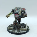 Warhammer Adeptus Titanicus: Warhound Titan - Pro Painted (AI035)